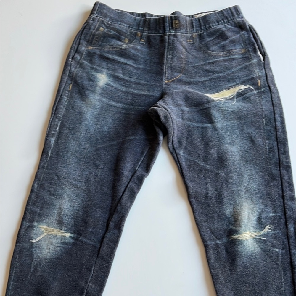 Rag and bone sweat jeans